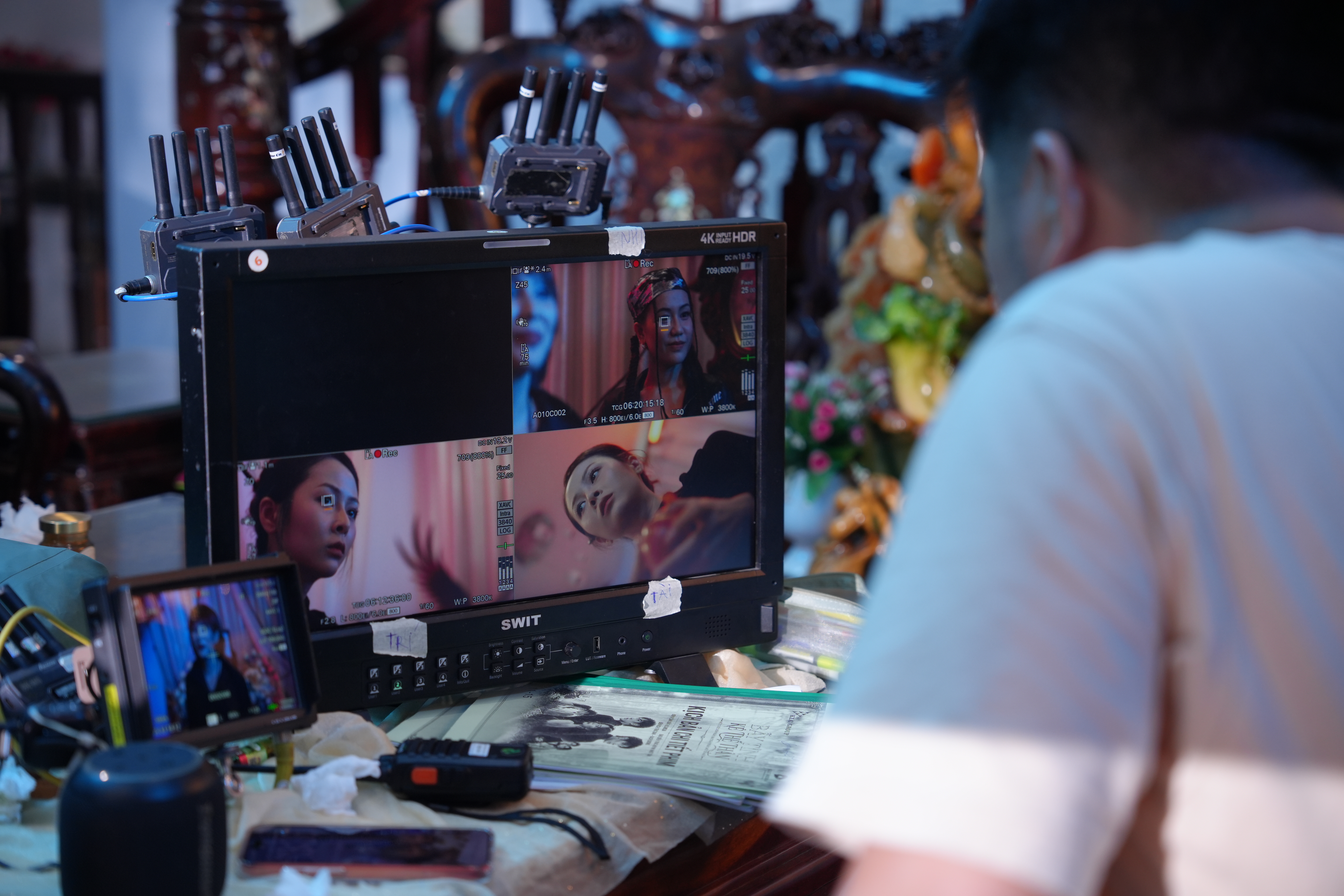 Vì sao Bẫy Tình Kẻ Thế Thân phù hợp với định dạng mini series Việt Nam?
