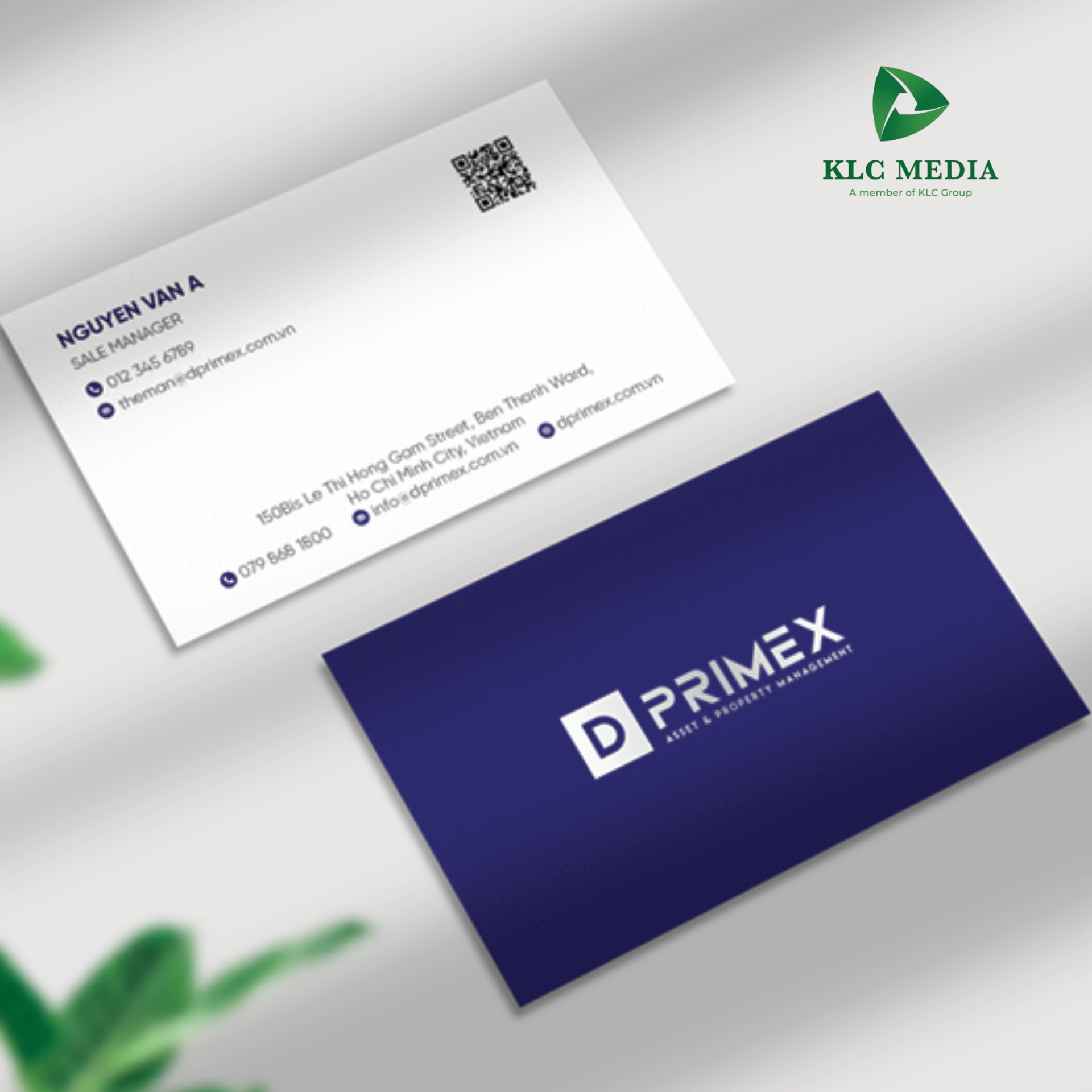 Từ bài toán nhận diện đến hệ thống thương hiệu nhất quán của D-Primex