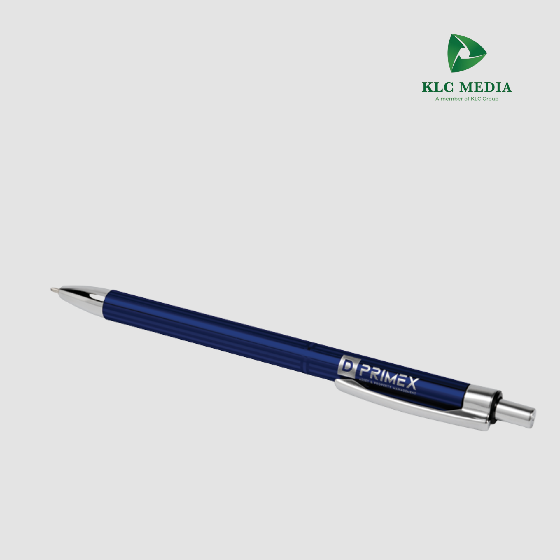 Từ bài toán nhận diện đến hệ thống thương hiệu nhất quán của D-Primex