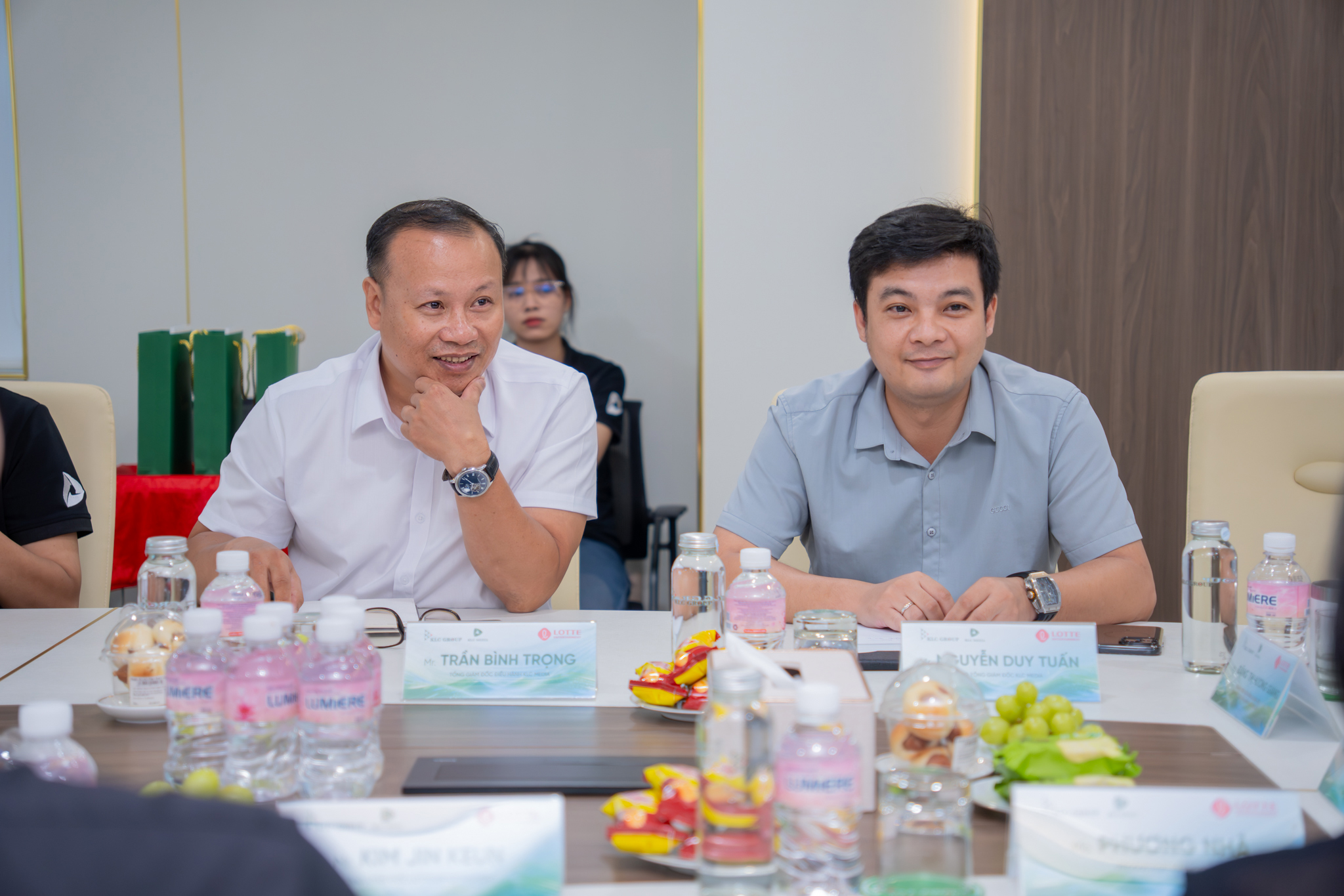 Kết nối năng lực, mở rộng cơ hội hợp tác