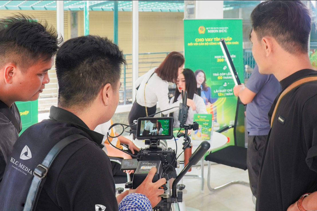 Nghệ thuật biến câu chuyện thương hiệu thành hình ảnh thuyết phục