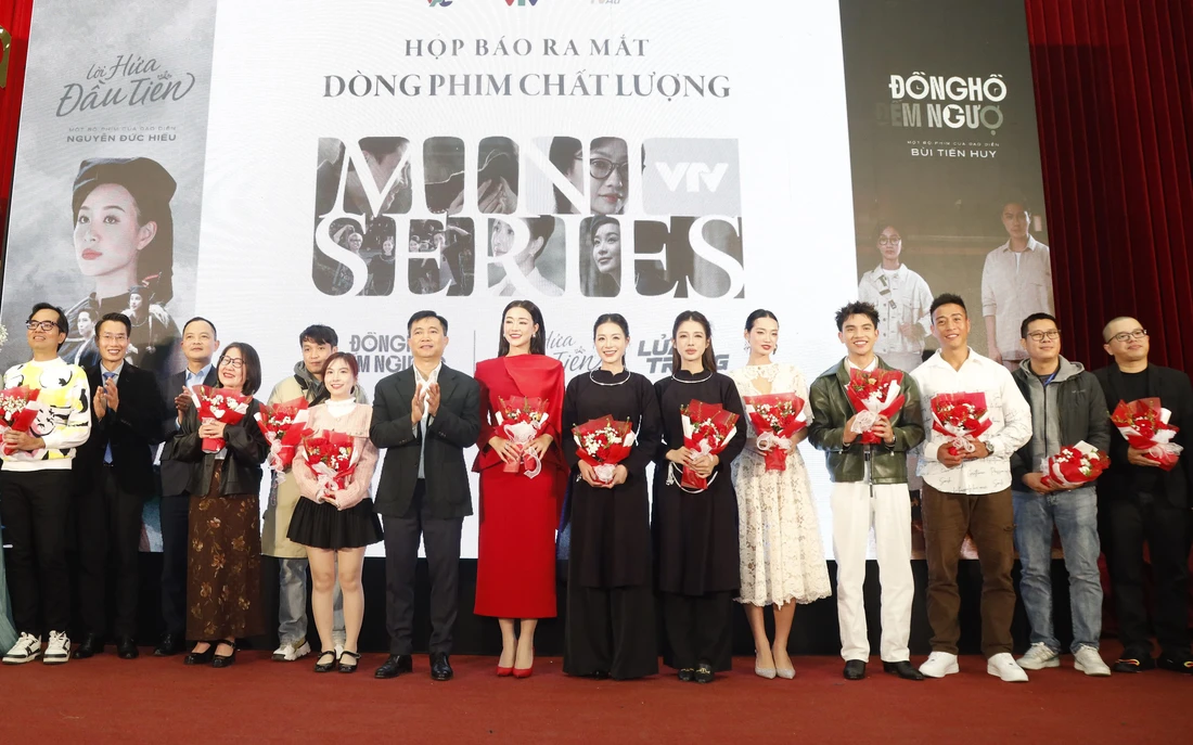 Mini series Việt Nam đang mở ra hướng đi mới